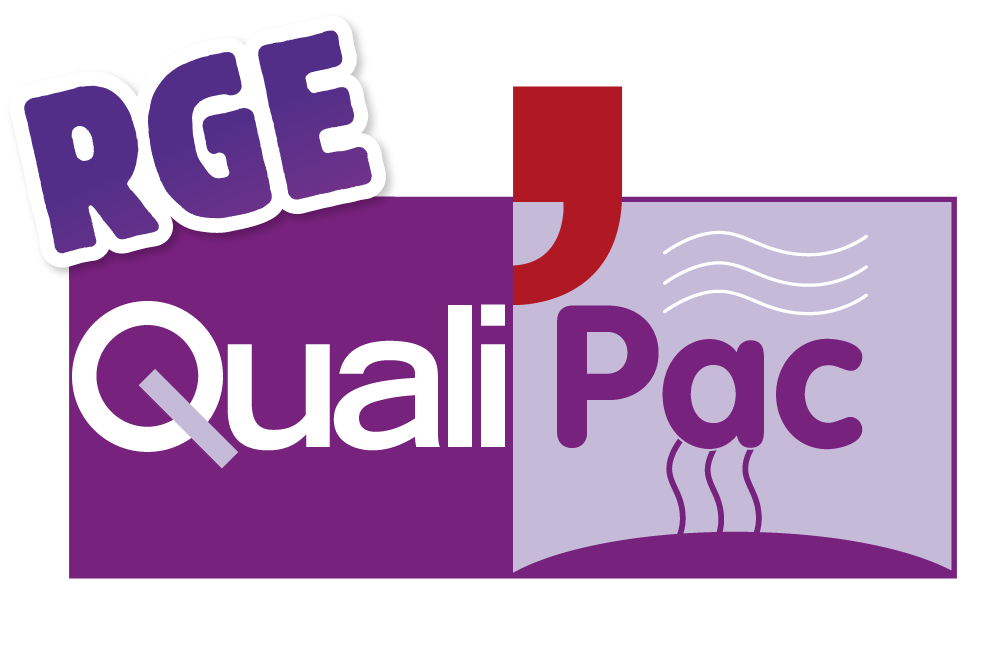 Logo RGE QualiPAC